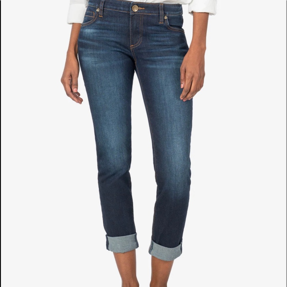 Crop Jeans